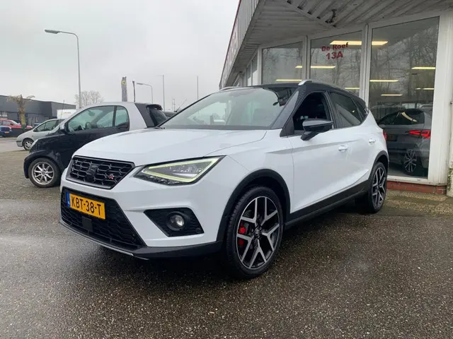 Seat Arona 1.5 TSI FR Xcellense