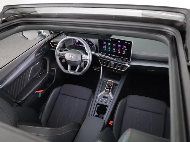 CUPRA Leon Sportstourer