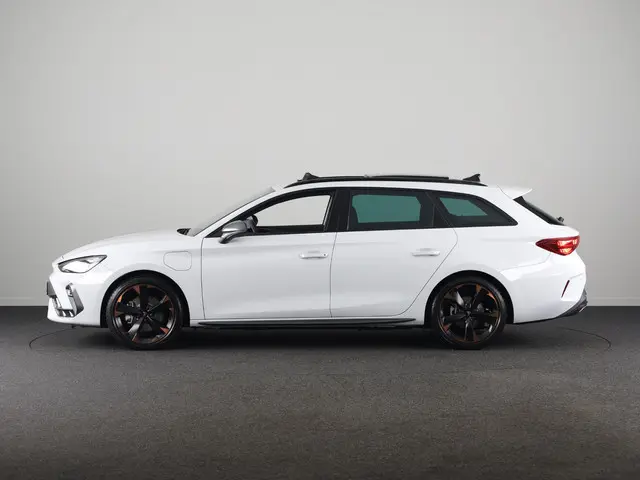 CUPRA Leon Sportstourer