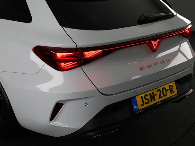 CUPRA Leon Sportstourer