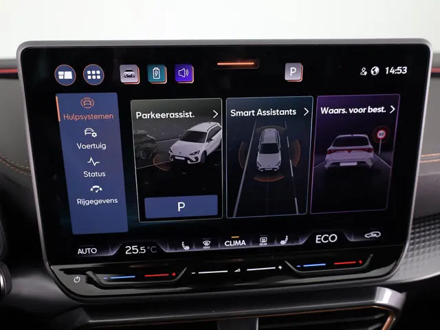 CUPRA Leon Sportstourer