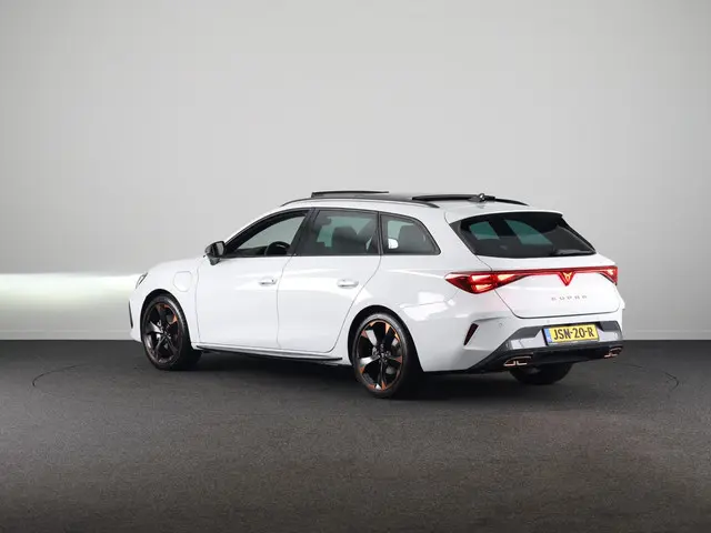 CUPRA Leon Sportstourer