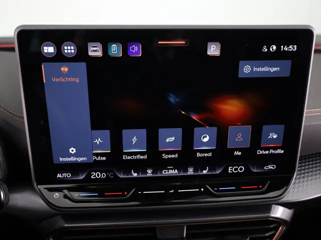 CUPRA Leon Sportstourer