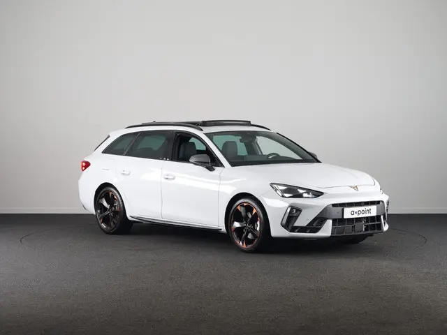 CUPRA Leon Sportstourer