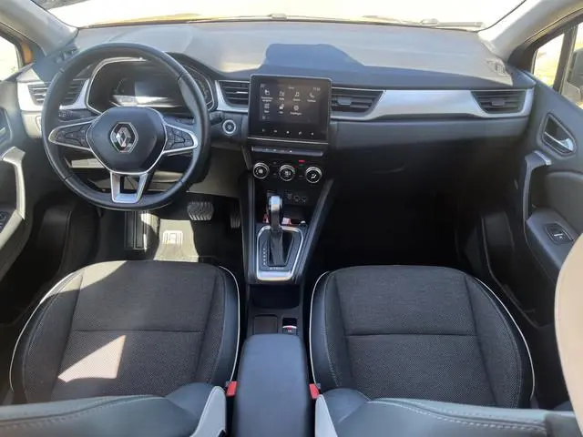 Renault Captur 1.6 E-Tech Hybrid 145PK Intens / Keyless / Camera / Cruise / Climate / Applecarplay -...