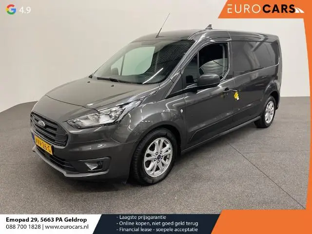 Ford Transit Connect 1.5 EcoBlue L2 Trend Navigatie Airco Parkeersensoren Cruise Control 3Zits Camer...