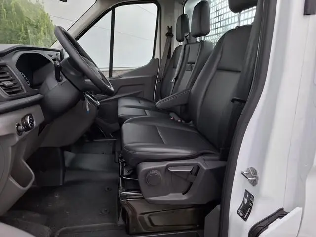 Ford Transit 350 2.0 TDci Automaat Open Laadbak 3.65m
