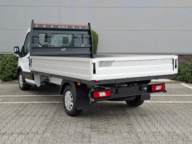 Ford Transit 350 2.0 TDci Automaat Open Laadbak 3.65m