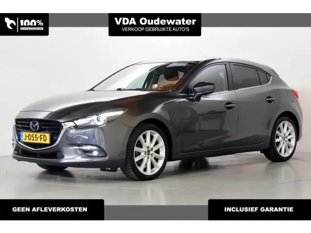 Mazda 3 2.0 120pk GT-M