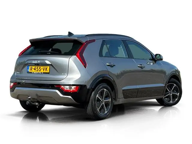 Kia Niro 1.6 GDi Hybrid DynamicLine ✅ ACC ✅ Camera ✅ Trekhaak