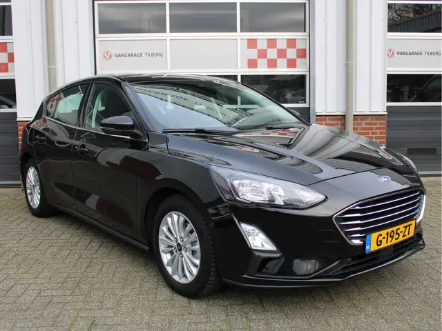 Ford Focus 1.0 EcoBoost 126pk Titanium Business 1e Eig/Dealeronder./Winterpack/AdaptiveCruise/Climat...