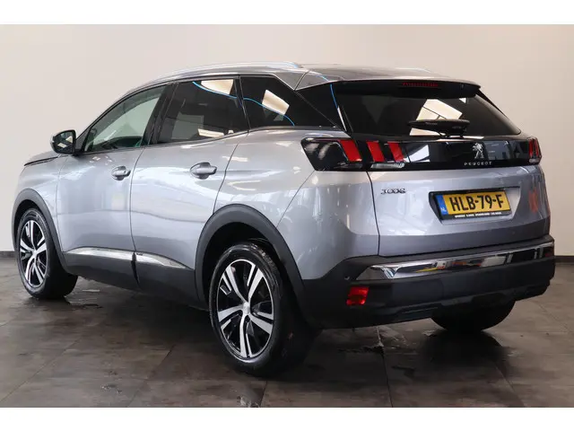 Peugeot 3008 1.2 PureTech GT Line Cruise/Climate Pano Automaat
