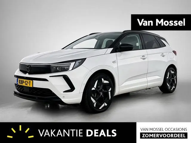 Opel Grandland 1.6 Turbo Plug-In Hybrid 4x4 GSe | Stoel verwarming | Camera | GSE |