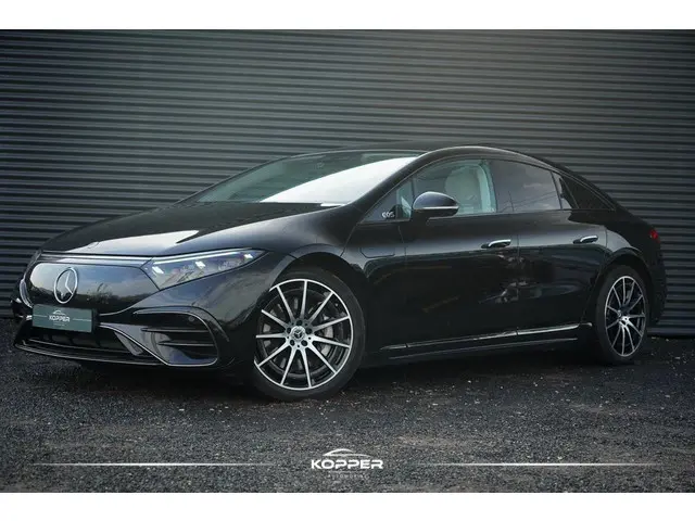 Mercedes-Benz EQS 450+ AMG Line 108 kWh / Premium Plus / HUD / Massage / 21'' / Incl BTW