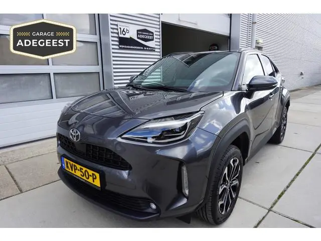 Toyota Yaris Cross 1.5 Hybrid 130 Dynamic |Navi|Carplay|PDC V+A|Dodehoek|Stoel en stuurverw.|Camera|