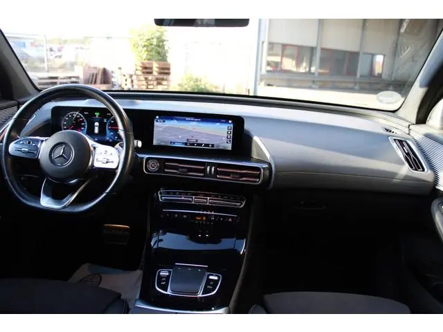 Mercedes-Benz EQC