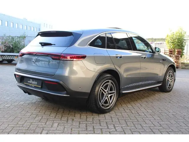 Mercedes-Benz EQC