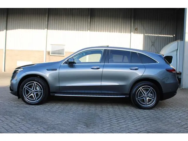 Mercedes-Benz EQC