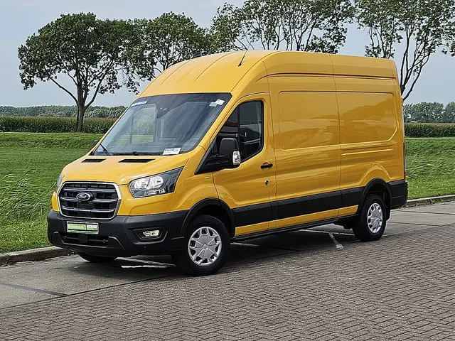 FORD E-TRANSIT l3h3 elektr. 68 kwh