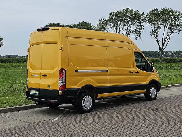 FORD E-TRANSIT l3h3 elektr. 68 kwh