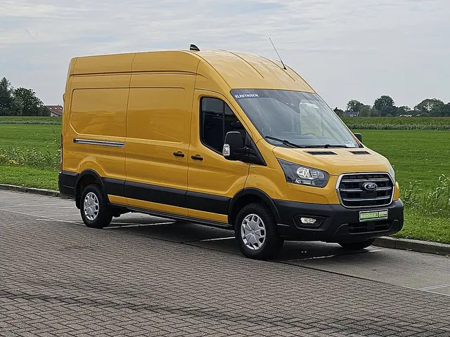 Ford E-Transit