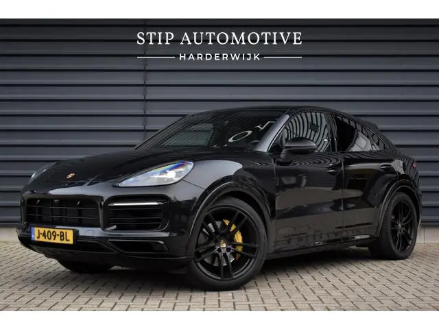 Porsche Cayenne Coupé 3.0 E-Hybrid 462pk SportDesign | Pano | Massage | 360 Camera | Stoelventilatie...
