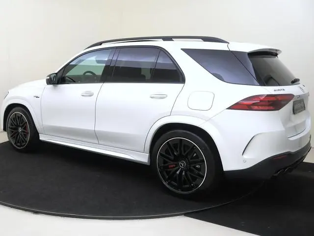 Mercedes-Benz GLE-klasse AMG 53 Hybrid 4MATIC+ / Panoramadak/ Night/ 22 inch/ Rijassistentie/ Warmte...