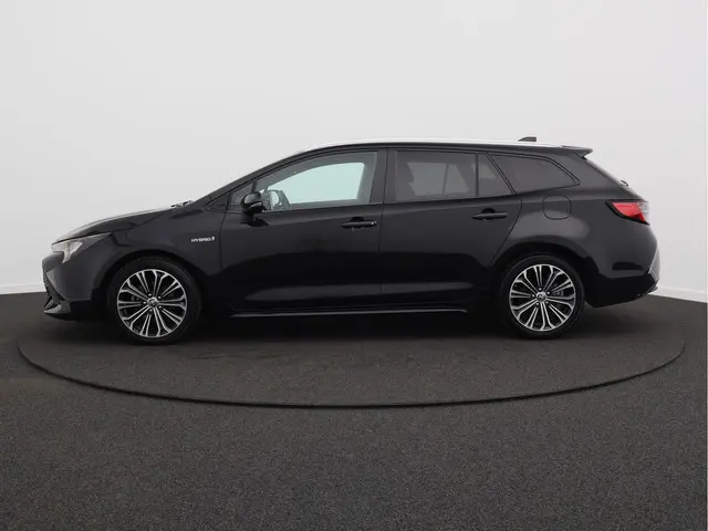 Toyota Corolla Touring Sports