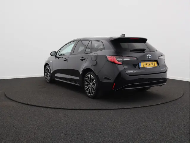 Toyota Corolla Touring Sports