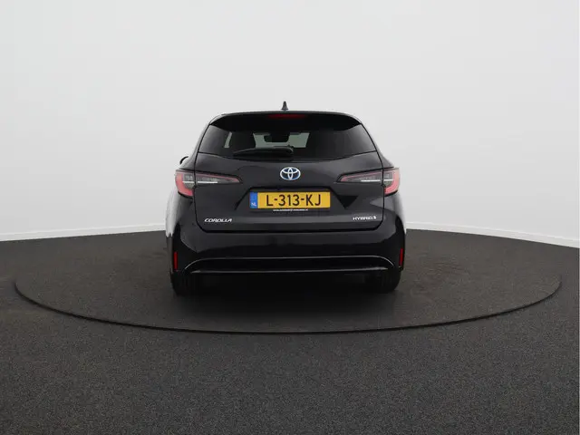 Toyota Corolla Touring Sports