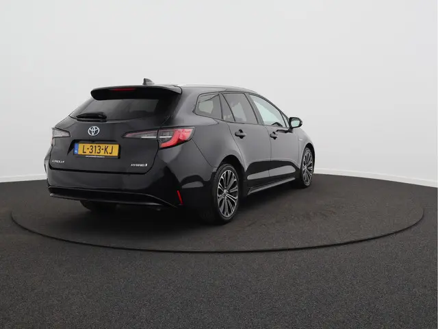 Toyota Corolla Touring Sports