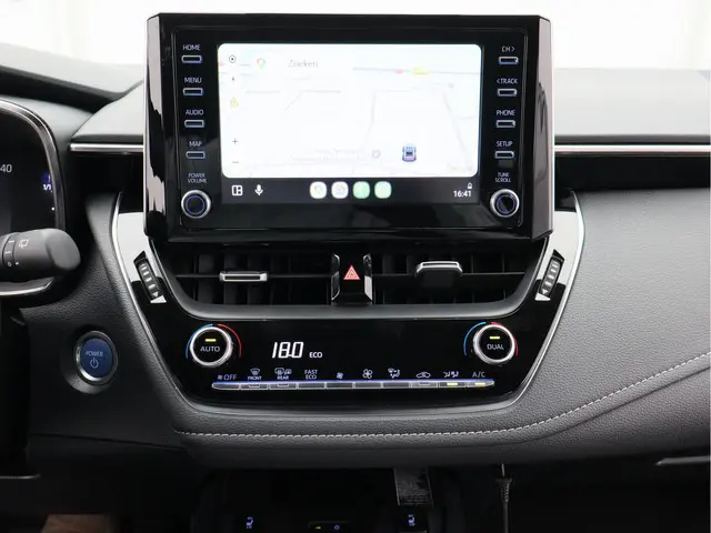 Toyota Corolla Touring Sports