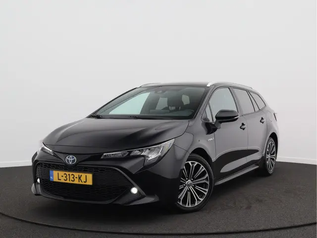 Toyota Corolla Touring Sports