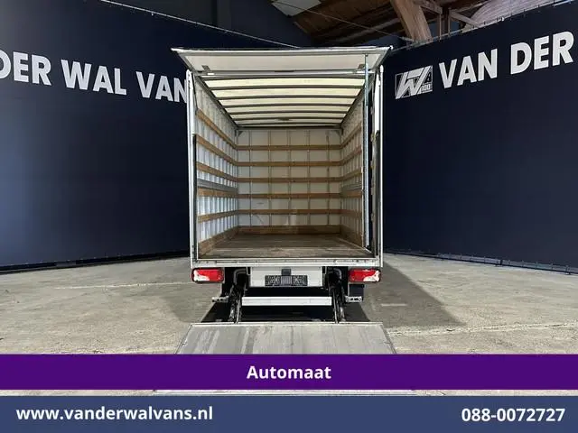 Mercedes-Benz Sprinter 315 CDI 150pk 9G-Tronic Automaat Bakwagen 22m3 KUUB Laadklep Zijdeur Euro6 Ai...