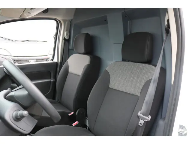 Renault Kangoo Z.E.  100% Elektrische Koelwagen Dag en Nacht -20 Graden