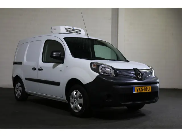 Renault Kangoo Z.E.