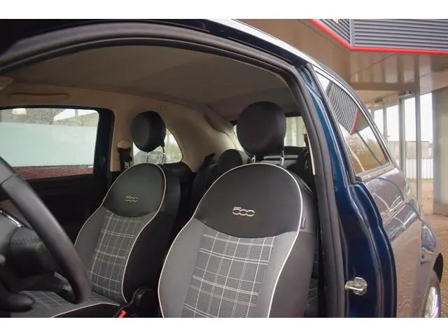 Fiat 500 C 0.9 TwinAir Turbo Lounge |GROOT SCHERM|CRUISE|