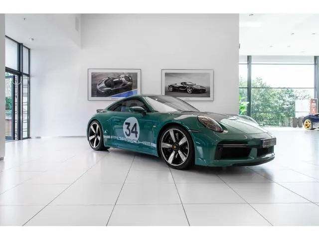 Porsche 911 3.8 Sport Classic ~Munsterhuis Sportscars~