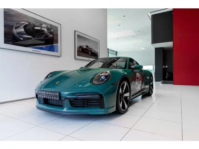 Porsche 911