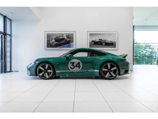 Porsche 911 3.8 Sport Classic ~Munsterhuis Sportscars~