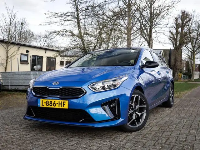 Kia cee'd