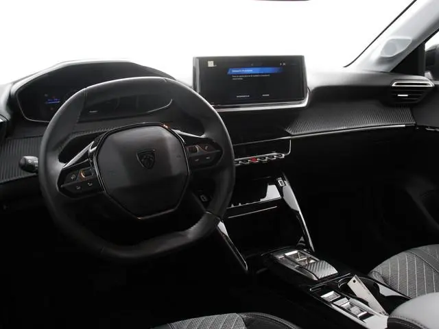 Peugeot e-208 EV Allure 50 kWh Warmtepomp Navigatie Apple Carplay Android Auto Parkeerhulp Cruise Co...