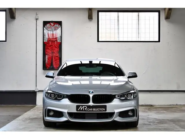 BMW 4-serie Gran Coupé 420i Executive M Sport | Adapt. Cruise | Trekhaak | Keyless | LED
