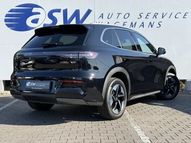 Geely E5