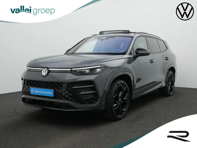 Volkswagen Tayron 1.5 eHybrid 204 pk R-Line Edition | Panoramadak | Adaptief onderstel | Stuur-/acht...