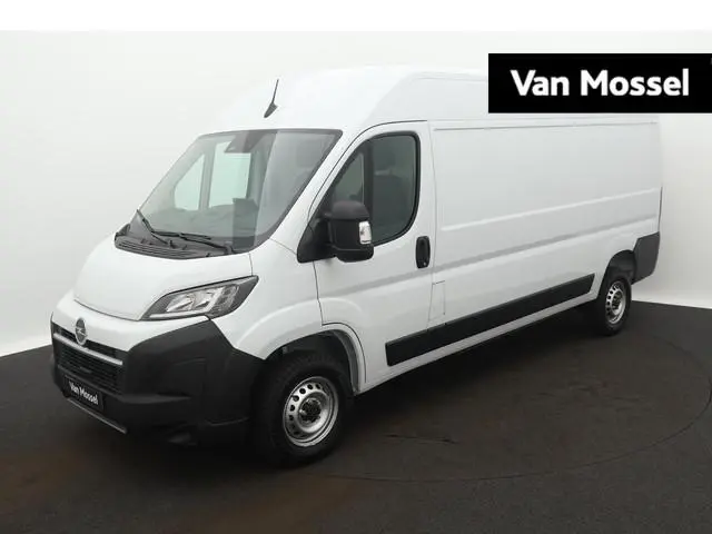 Opel Movano Electric 3.5t L3H2 Zwaar 110 kWh || Audio-Navigatiesysteem || Parkeersensor || DEMO SALE