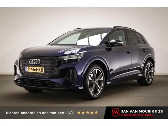Audi Q4 e-tron 35 Advanced edition 55 kWh | CLIMA | STOELVERWARMING | DAB | APPLE | 20"