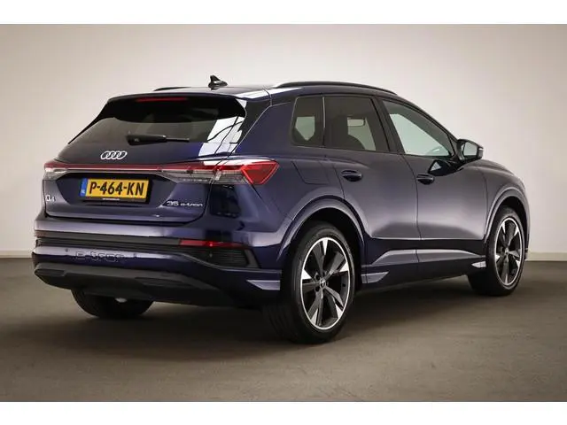 Audi Q4 e-tron 35 Advanced edition 55 kWh | CLIMA | STOELVERWARMING | DAB | APPLE | 20"