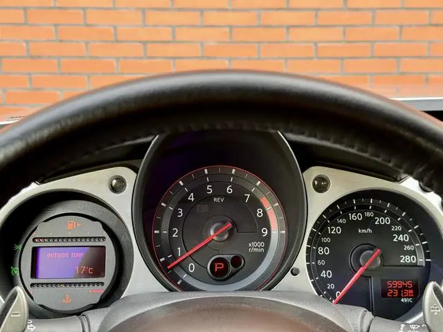 Nissan 370Z