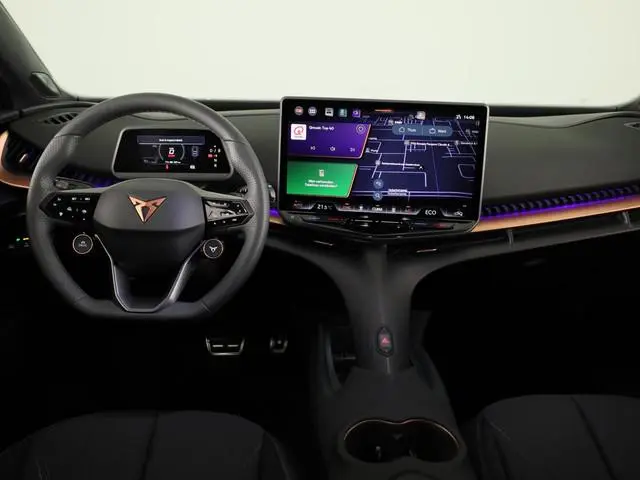 Cupra Tavascan